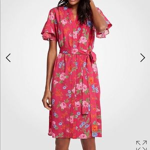 Ann Taylor Dress Size Small